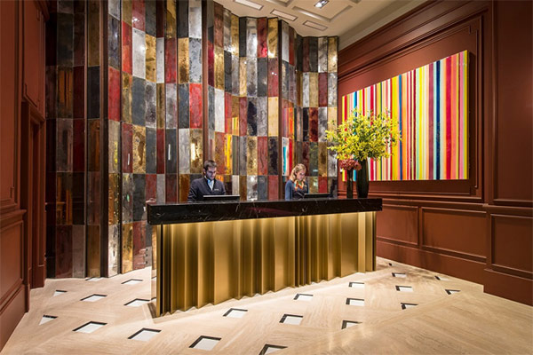 El estilo neoyorquino de los años 30 llega a Barcelona con Vincci Mae 4*