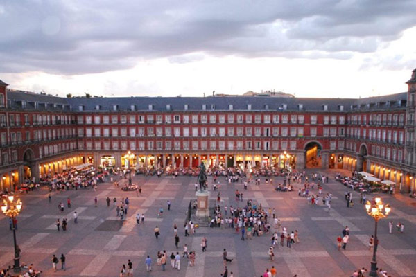 RSR Singular compra un edificio de oficinas en Madrid para transformarlo en un hotel por 24,5 millones