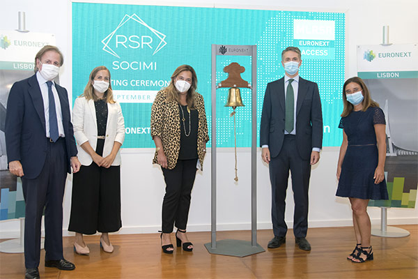 RSR Singular Assets Europe Socimi lists on Euronext Access