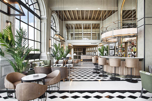 La socimi saudí RSR compra oficinas en el centro de Madrid para abrir un hotel de lujo